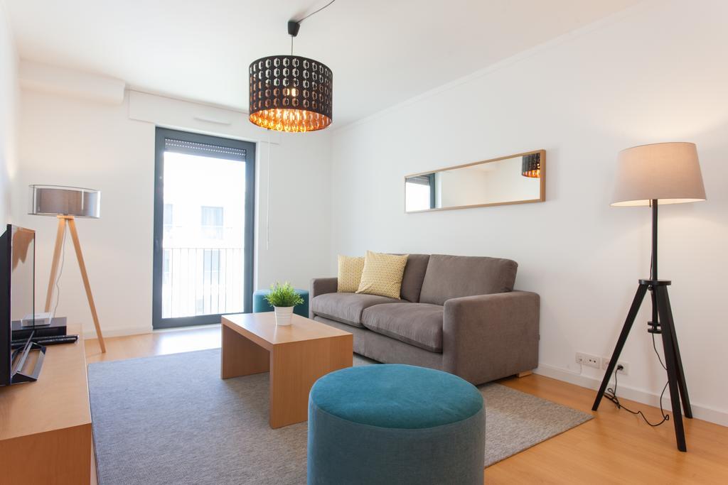 Appartamento Flh Martim Moniz Modern Flat *