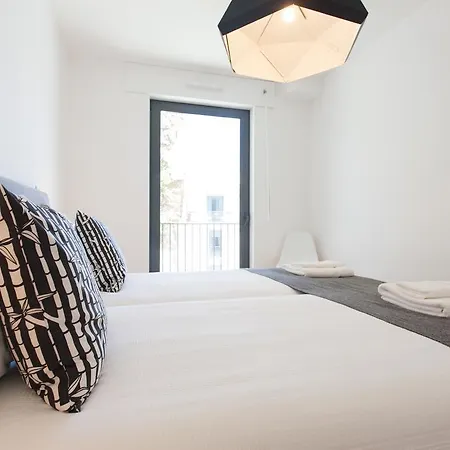 Flh Martim Moniz Modern Flat Apartment Lisbon Exterior photo