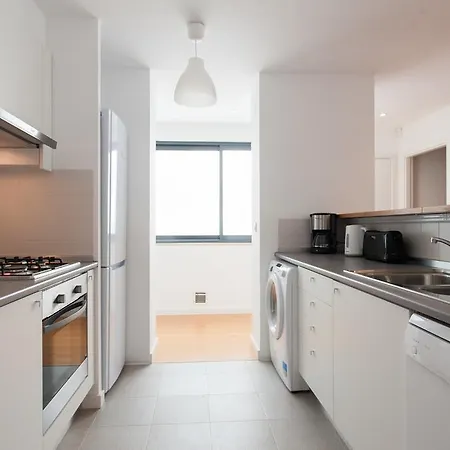 Flh Martim Moniz Modern Flat Apartment Lisbon Exterior photo