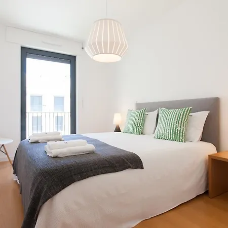 Flh Martim Moniz Modern Flat Apartment Lisbon Exterior photo