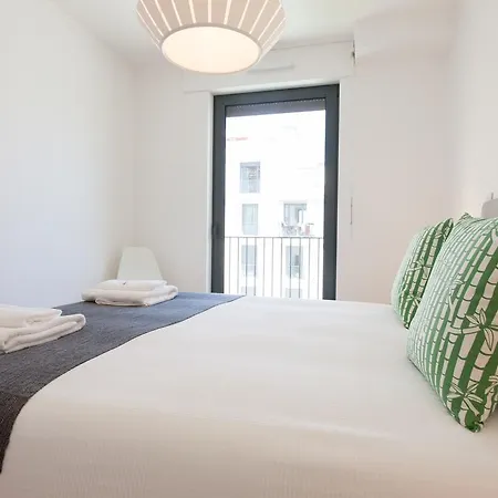 Flh Martim Moniz Modern Flat Apartment Lisbon Exterior photo