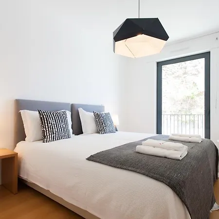 Flh Martim Moniz Modern Flat Apartment Lisbon Exterior photo