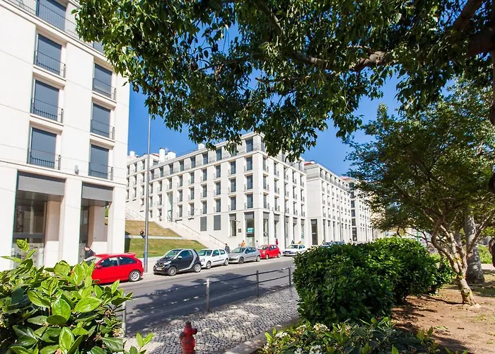 Feels Like Home Martim Moniz Modern Flat