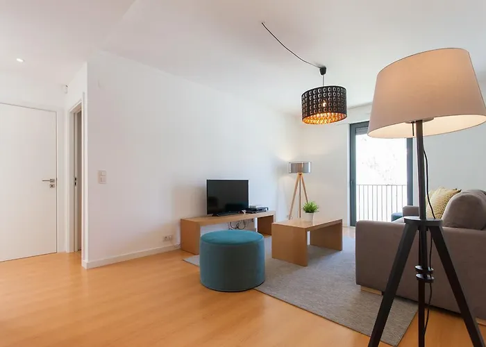 Feels Like Home Martim Moniz Modern Flat