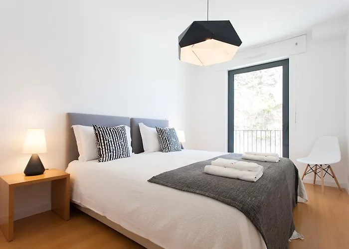 Feels Like Home Martim Moniz Modern Flat