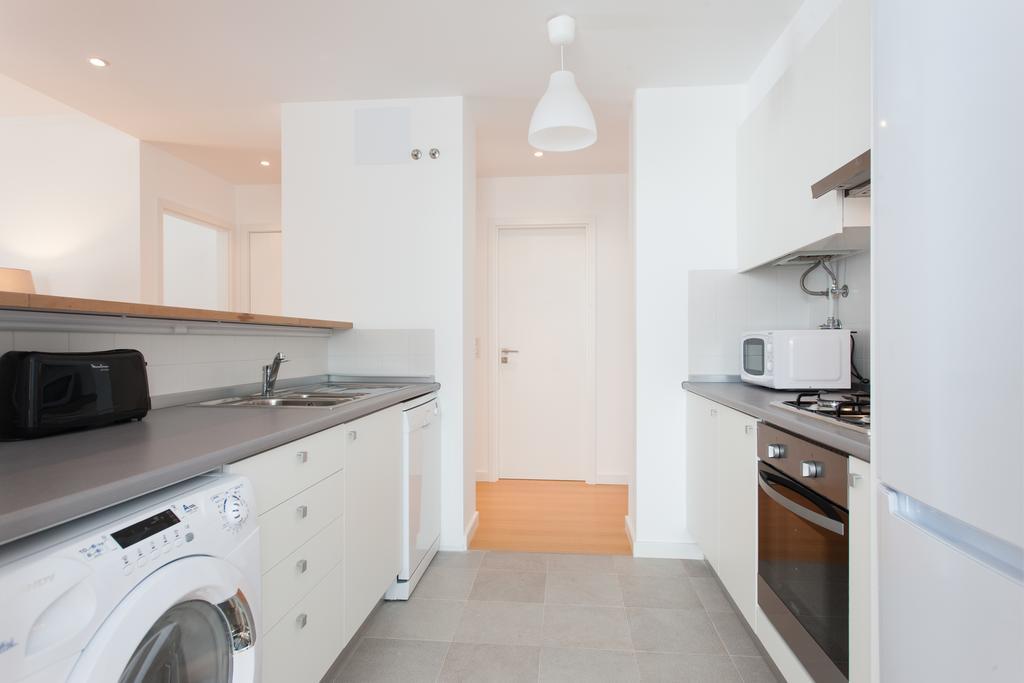 Apartment Flh Martim Moniz Modern Flat Lisbon