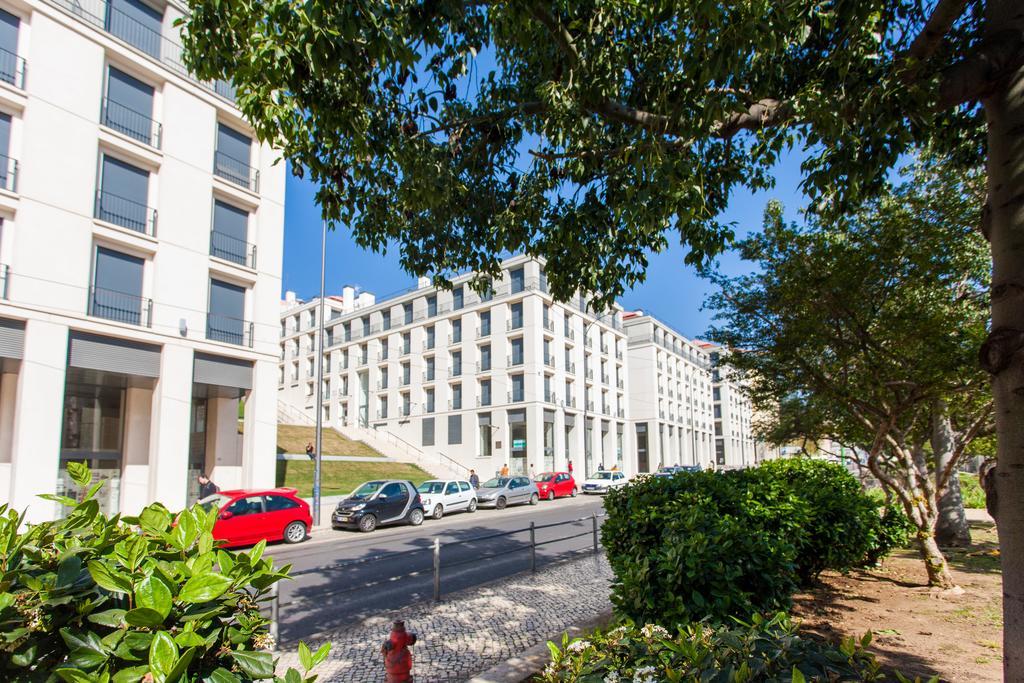 Appartement Flh Martim Moniz Modern Flat Lissabon
