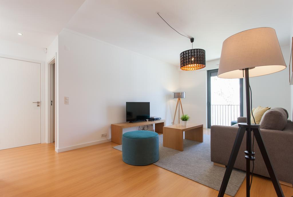 Appartement Flh Martim Moniz Modern Flat Lissabon