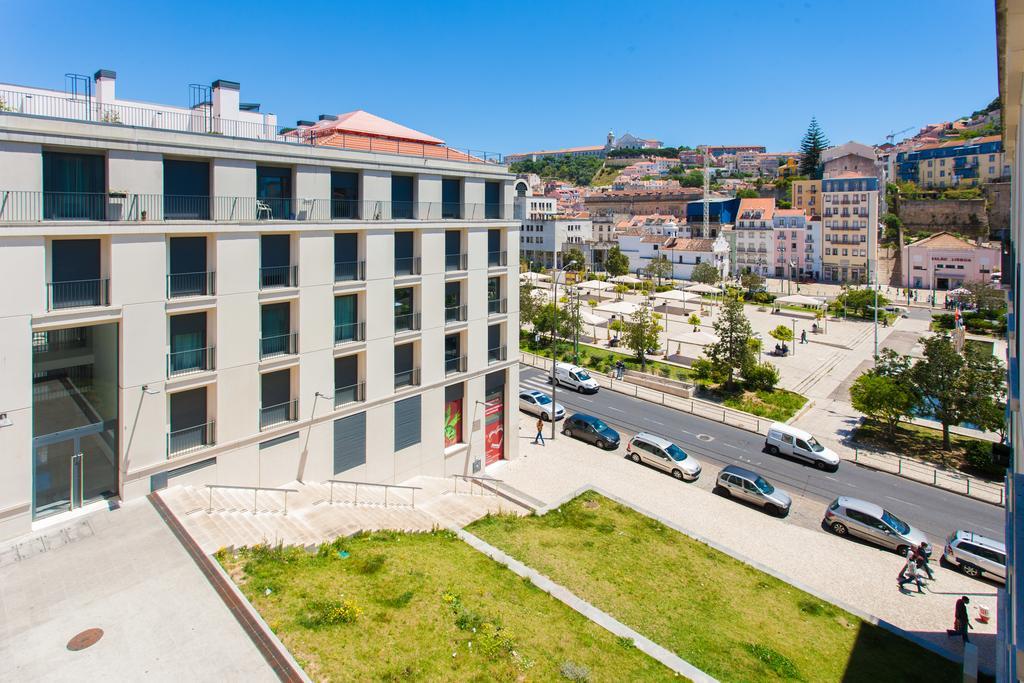 Appartement Flh Martim Moniz Modern Flat Lissabon
