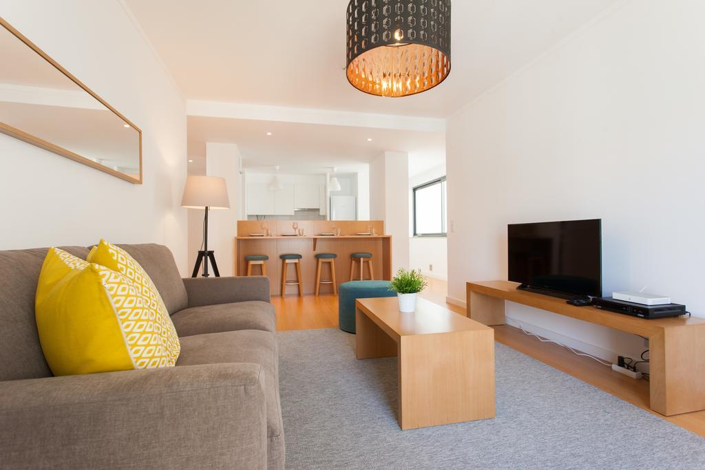 Appartement Flh Martim Moniz Modern Flat Lissabon